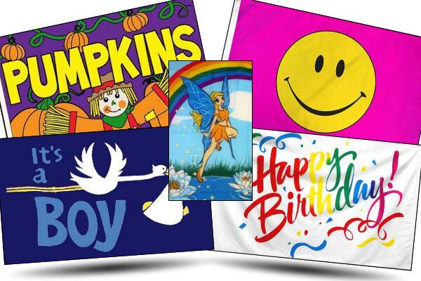 Kid Flags