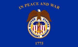 Merchant Marine Flag