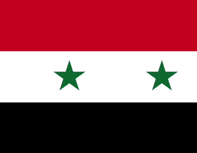 Syria Flag